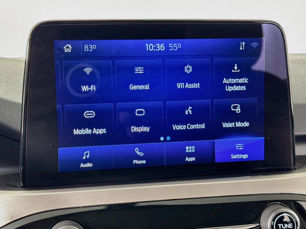 Used 2020 Ford Escape SE FWD image 35