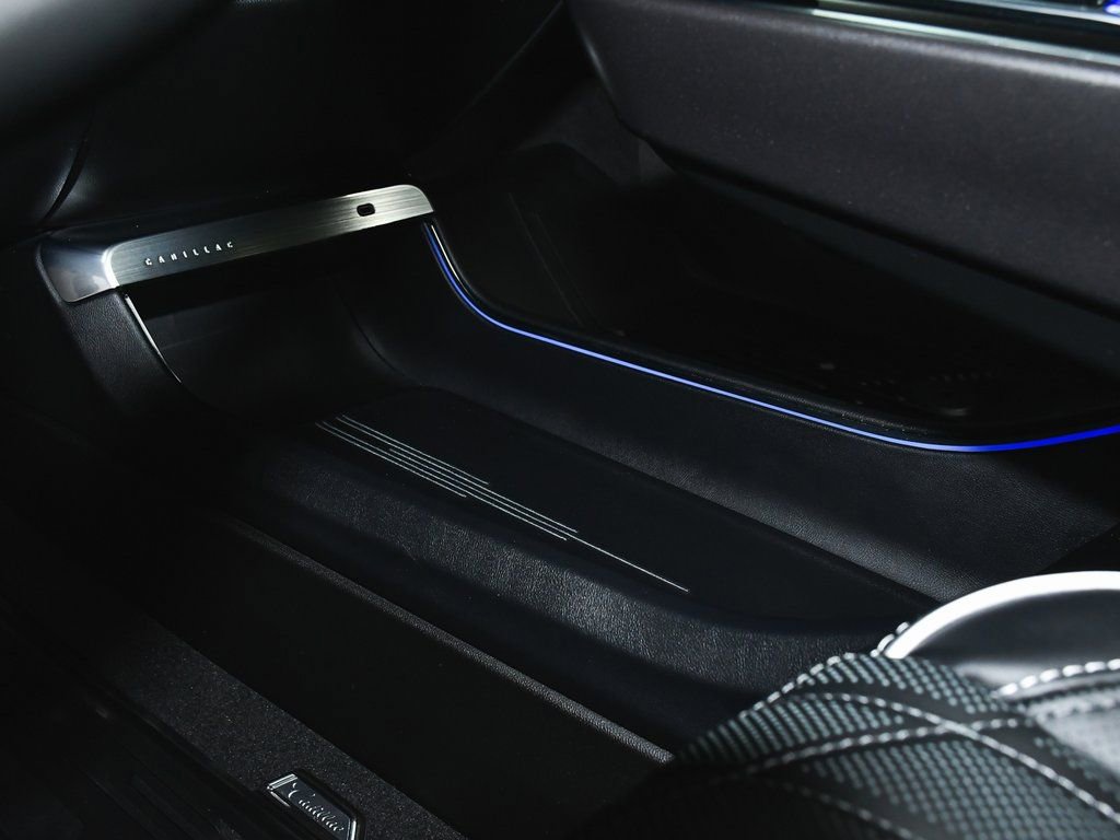 Used 2026 Cadillac Lyriq V image 48