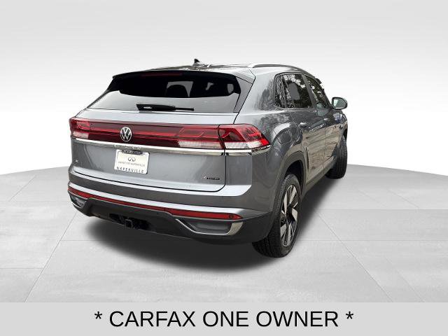 Used 2025 Volkswagen Atlas Cross Sport SE image 5