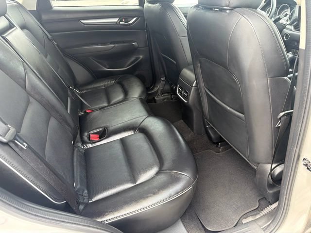 Used 2025 MAZDA CX-5 AWD 2.5 S w/ Select Package image 35