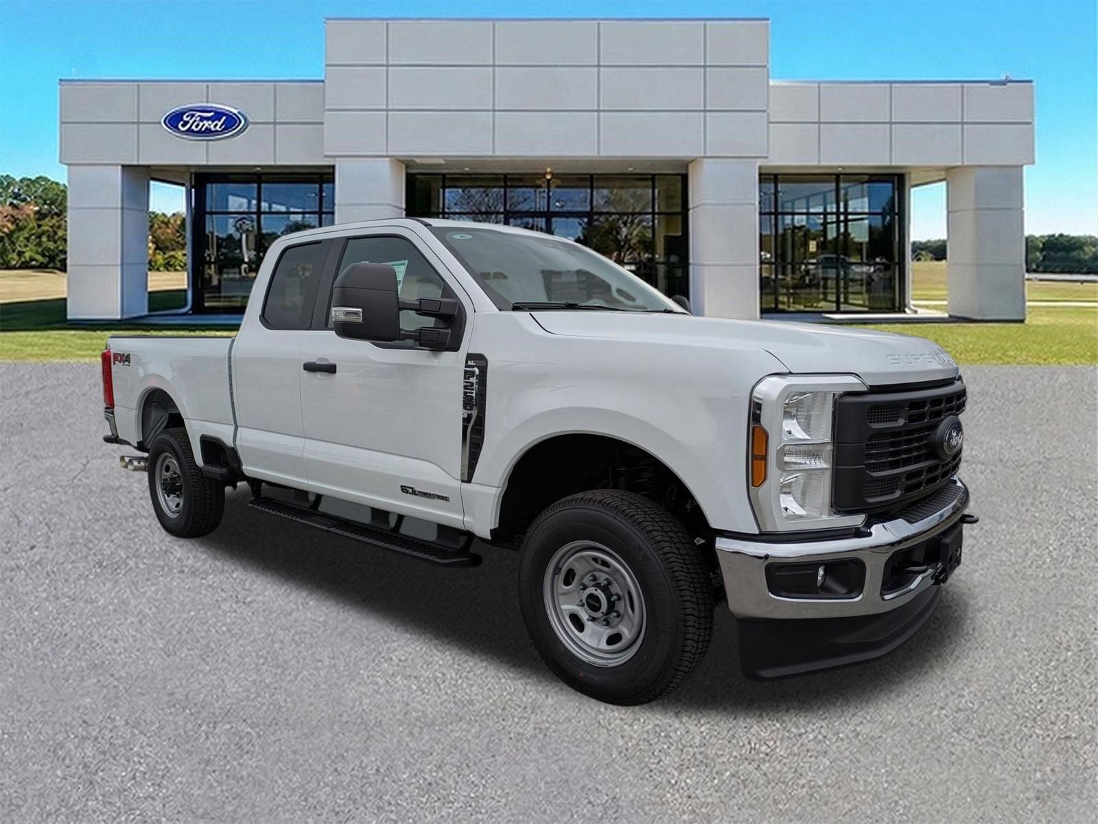 New 2026 Ford F250 XL image 2