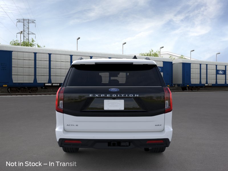 New 2026 Ford Expedition Max Active image 6