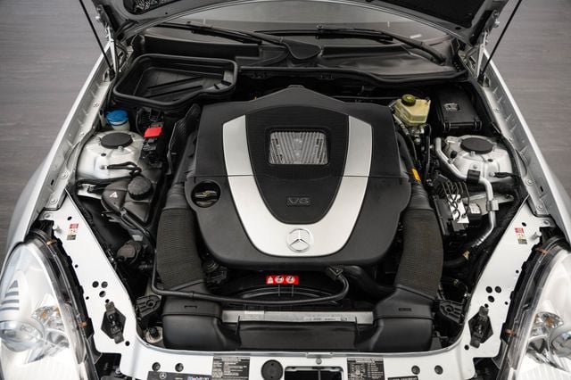 Used 2006 Mercedes-Benz SLK 350 image 13