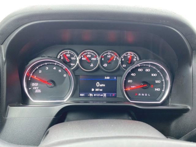 Used 2020 Chevrolet Silverado 1500 LT w/ All-Star Edition image 11