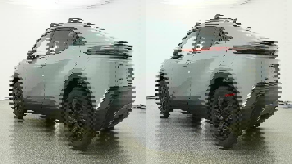 New 2026 Toyota C-HR AWD/4WD image 13