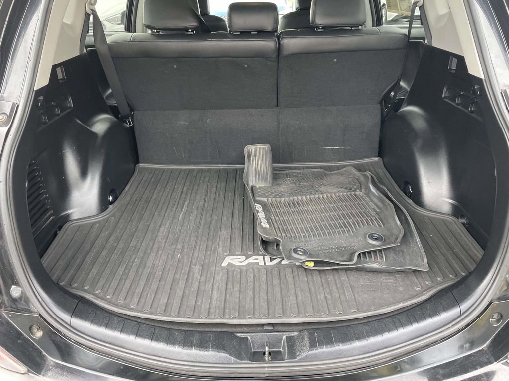 Used 2017 Toyota RAV4 LE w/ All Weather Liner Package image 46