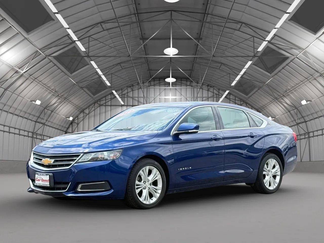Used 2014 Chevrolet Impala LT w/ Premium Seating Package FWD image 3