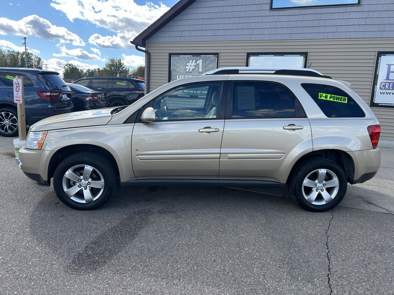 Used 2008 Pontiac Torrent 2WD w/ Preferred Package image 8