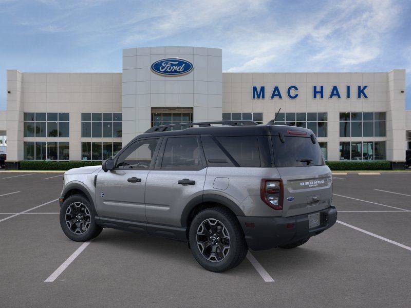 New 2026 Ford Bronco Sport Outer Banks w/ Outer Banks Tech Package+ AWD/4WD image 34