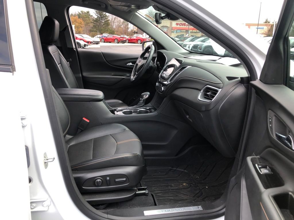 Used 2022 Chevrolet Equinox Premier image 21