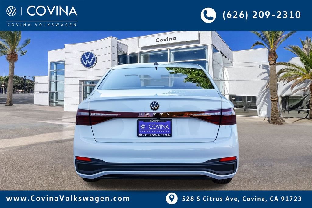 New 2026 Volkswagen Jetta Sport image 6