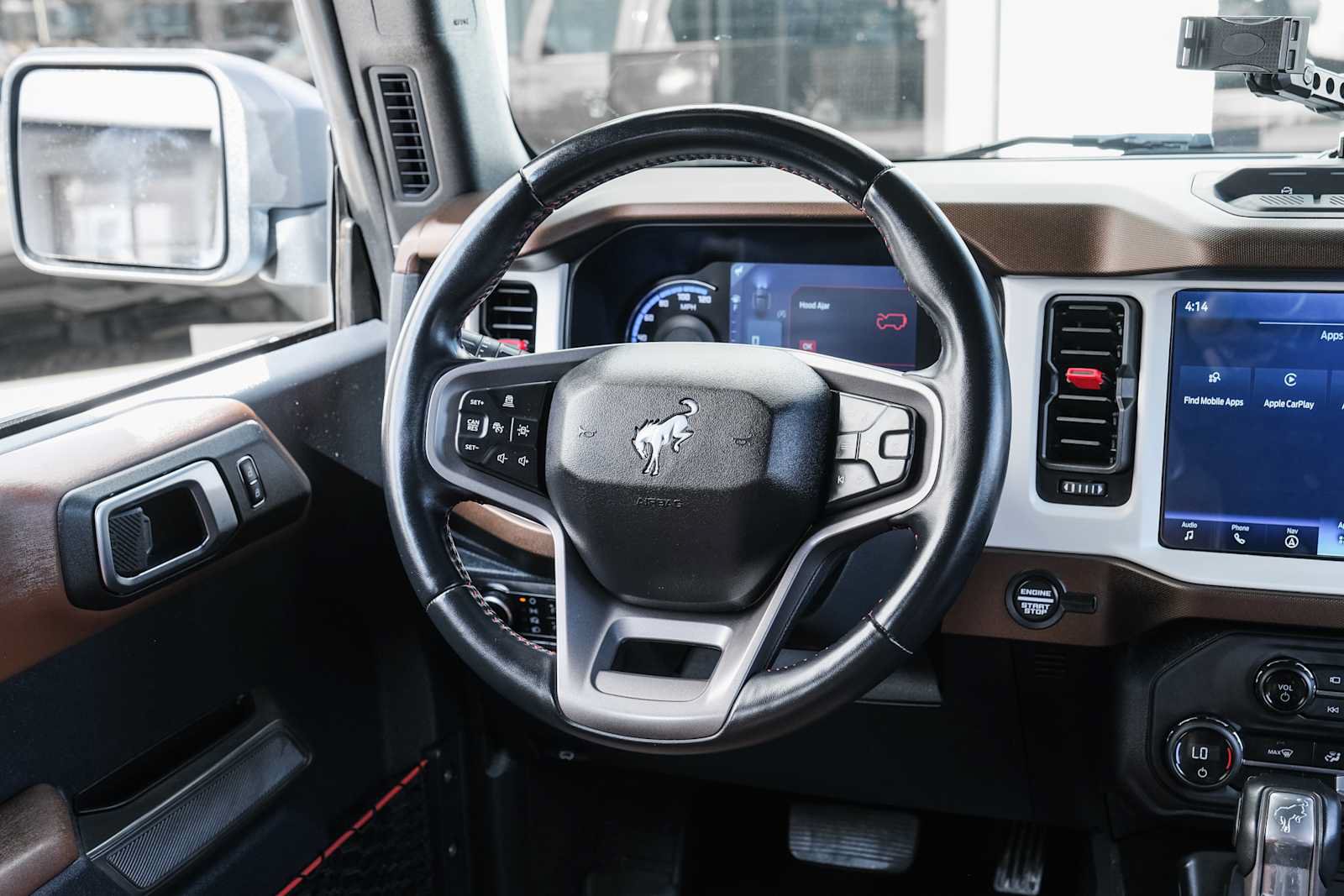 Used 2023 Ford Bronco Heritage Edition AWD/4WD image 22