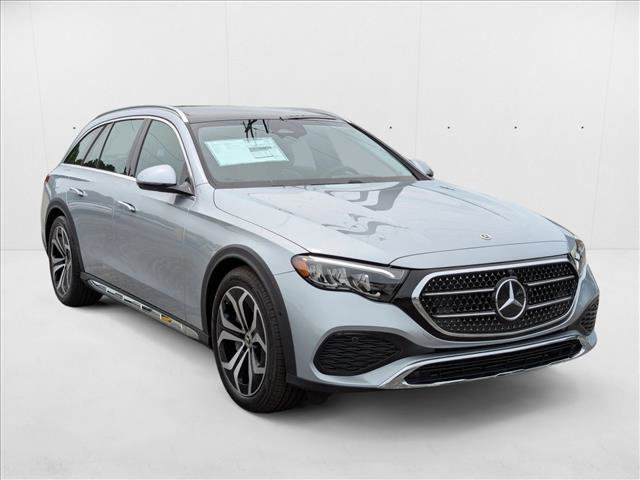 New 2025 Mercedes-Benz E 450 4MATIC All-Terrain Wagon image 7