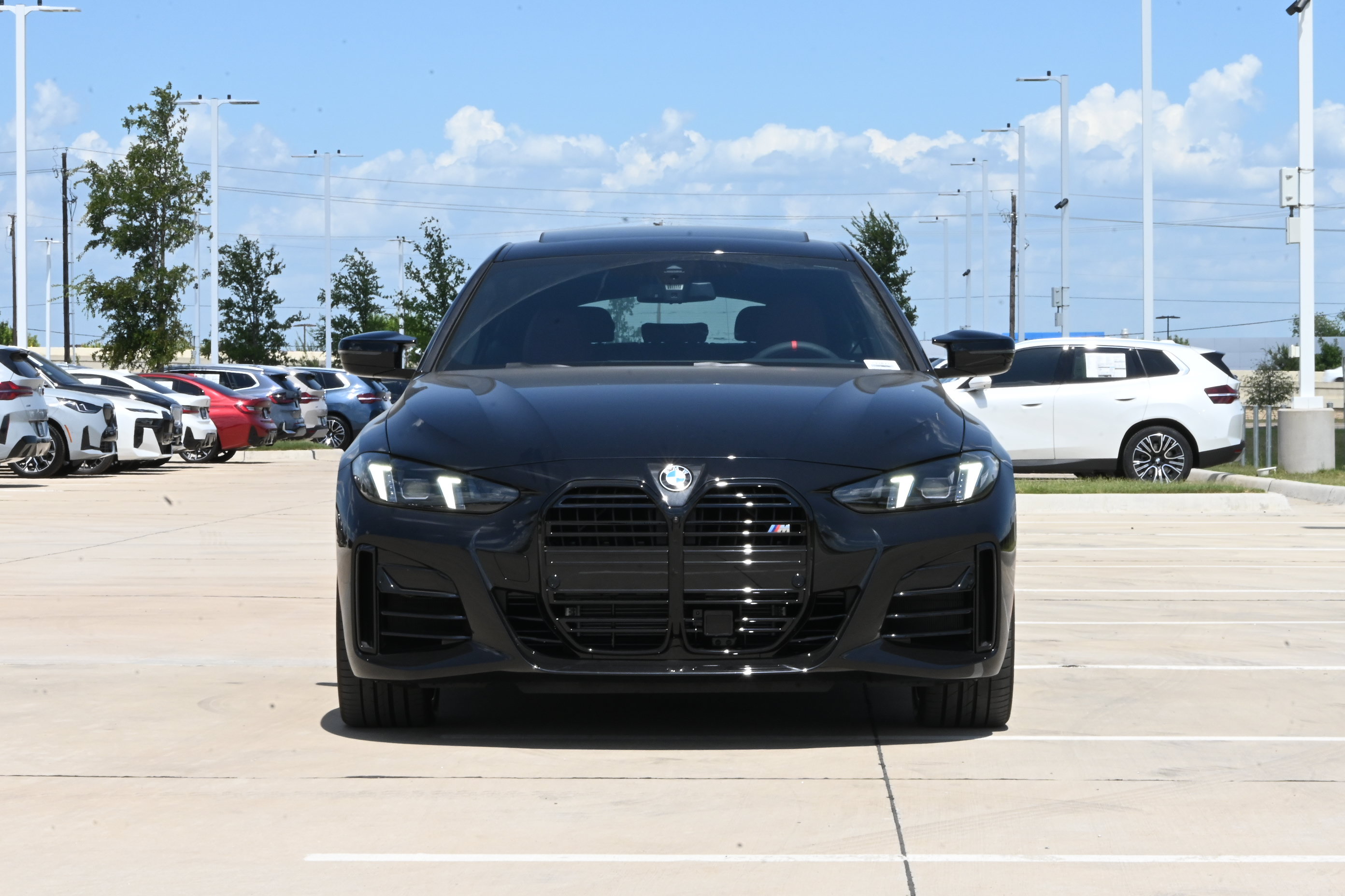 New 2026 BMW M440i w/ Premium Package RWD image 2