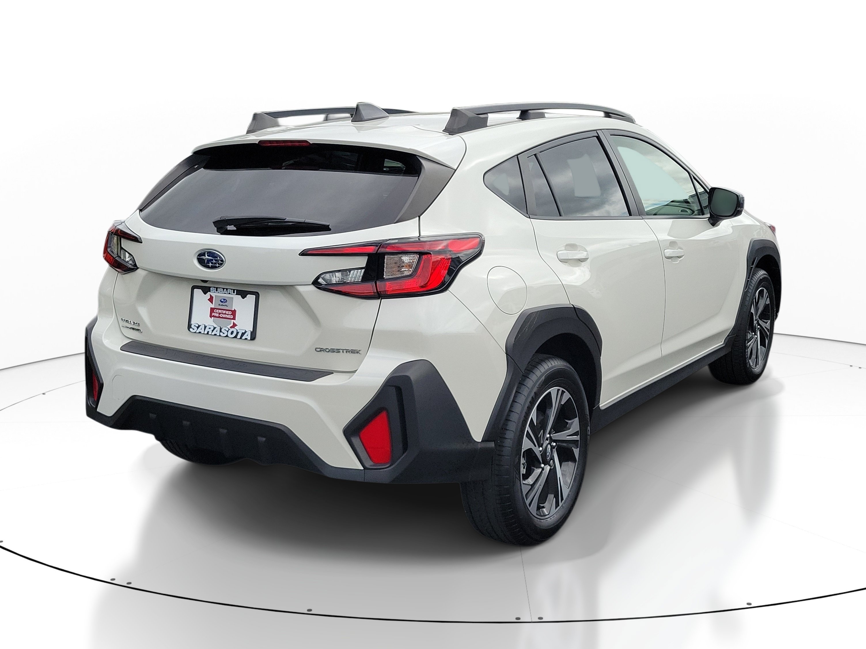 Certified 2024 Subaru Crosstrek 2.0i Premium AWD/4WD image 6