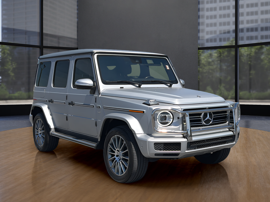 Used 2022 Mercedes-Benz G 550 image 10