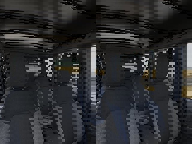 New 2025 Ford Bronco 4-Door image 62