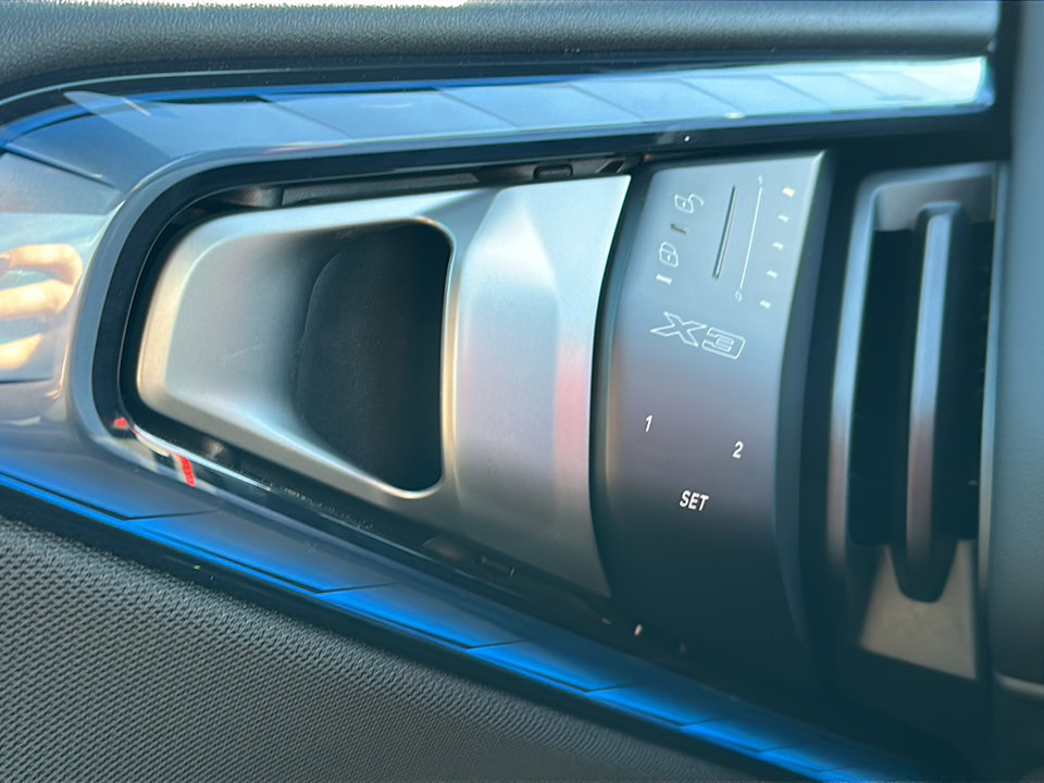 New 2026 BMW X3 M50 w/ Premium Package image 27