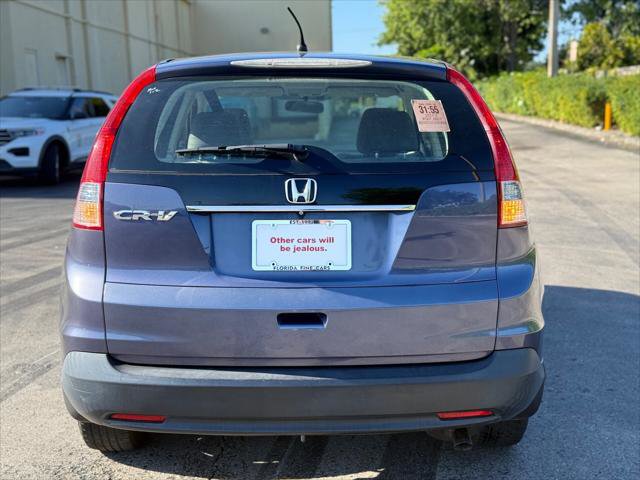 Used 2013 Honda CR-V LX image 6
