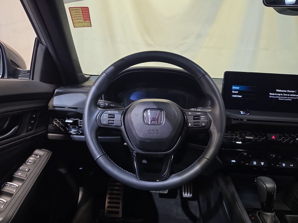 Certified 2024 Honda Accord Sport image 11