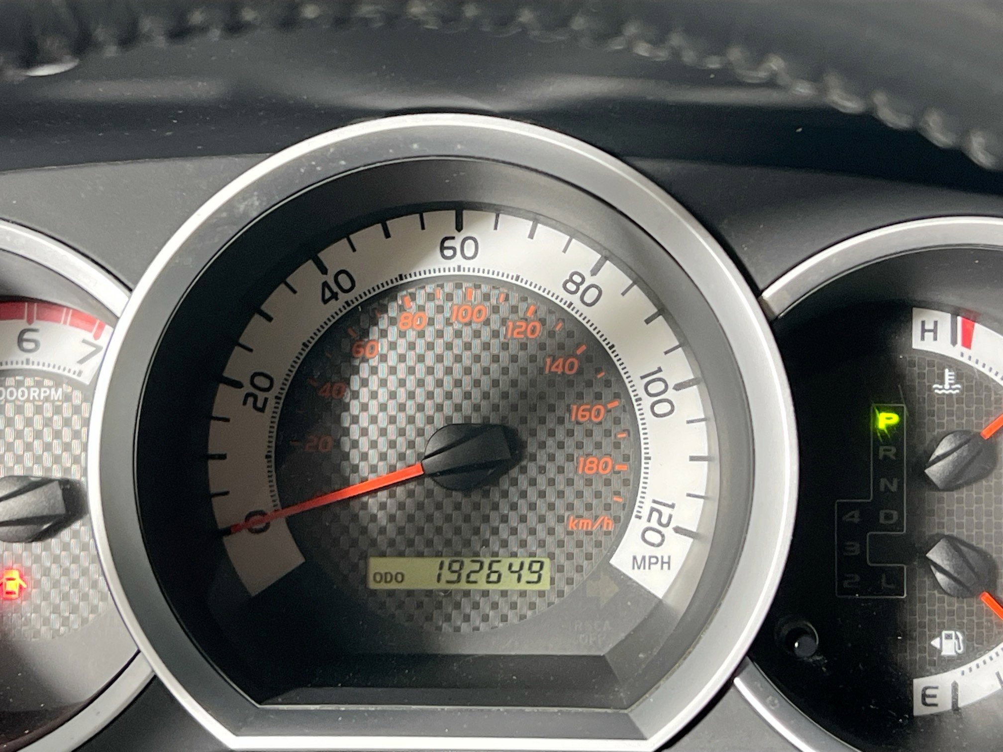 Used 2013 Toyota Tacoma PreRunner w/ Limited Pkg image 23