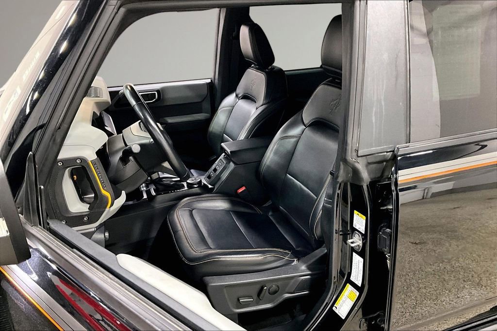Used 2022 Ford Bronco Badlands image 21