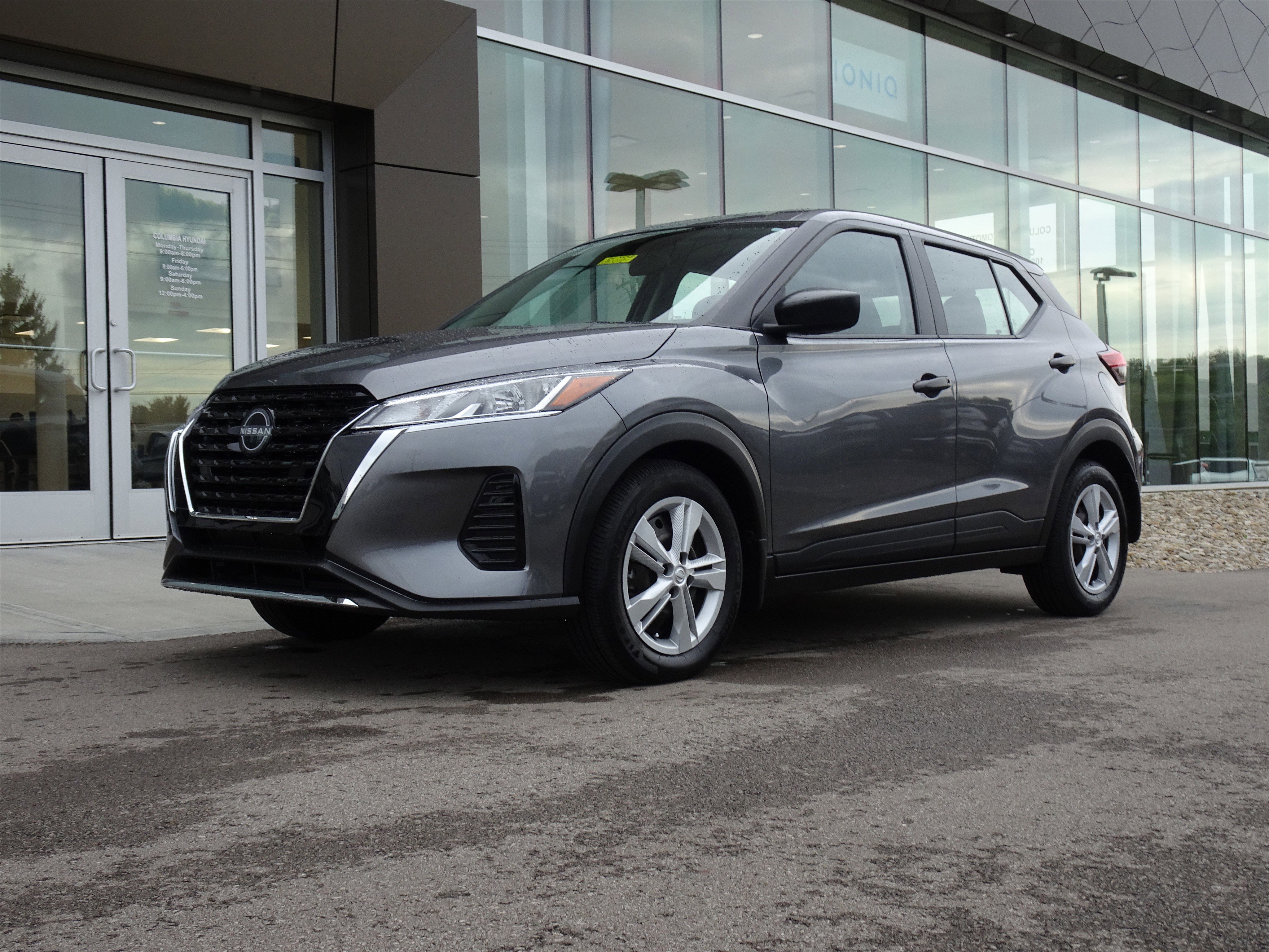 Used 2024 Nissan Kicks S