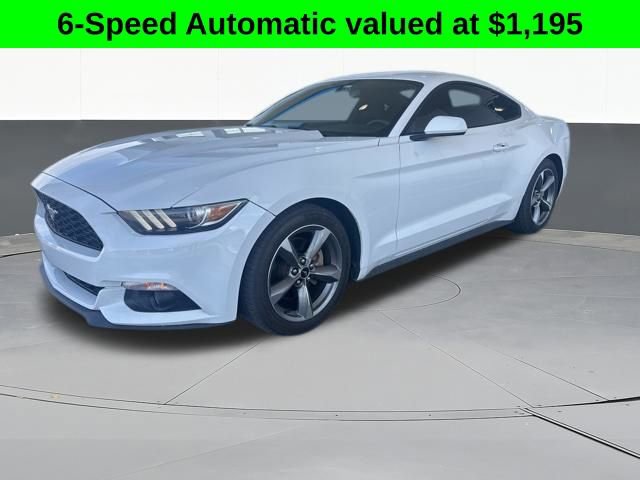 Used 2017 Ford Mustang EcoBoost image 2