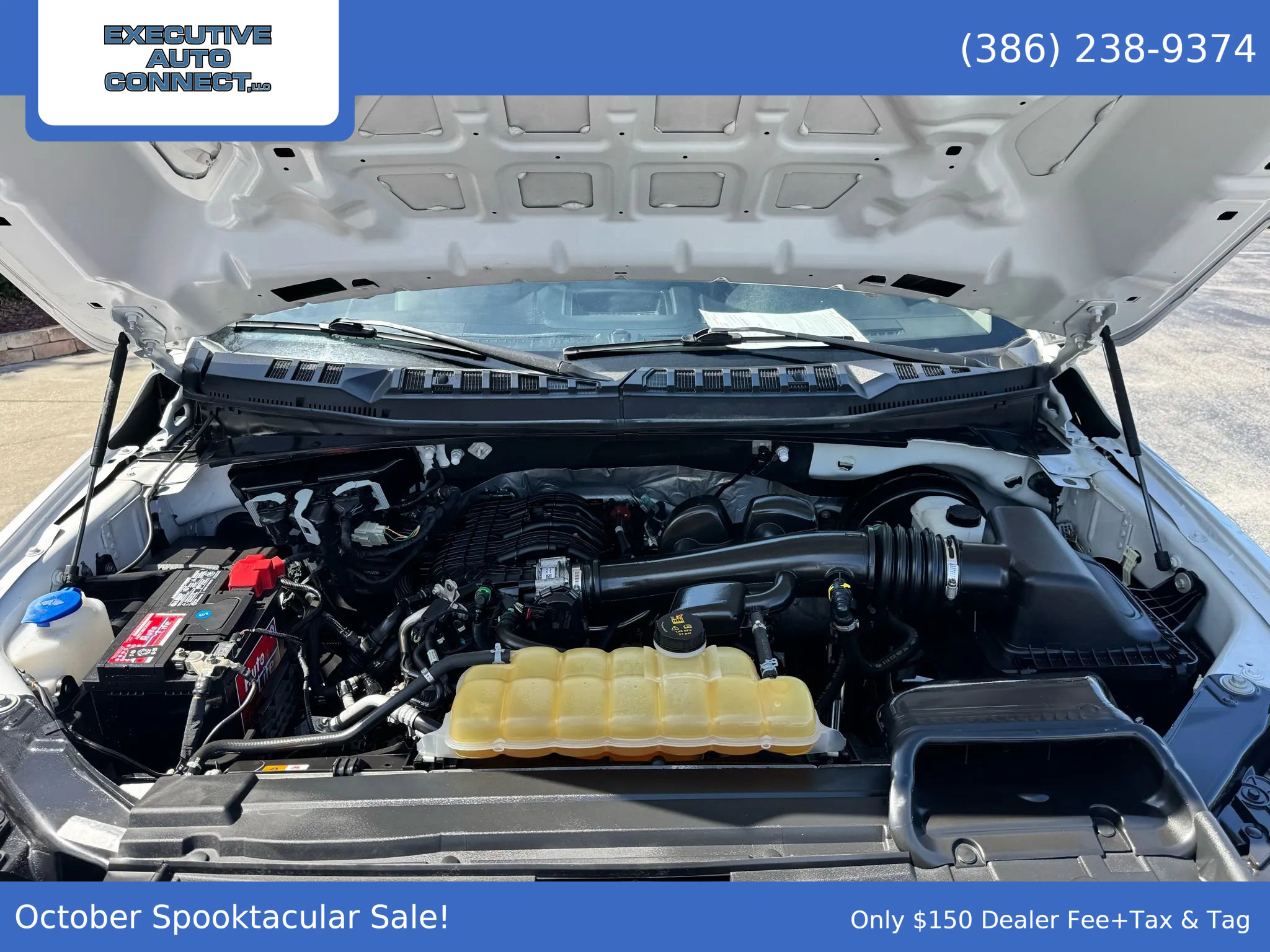 Used 2020 Ford F150 XL w/ Equipment Group 101A Mid image 9