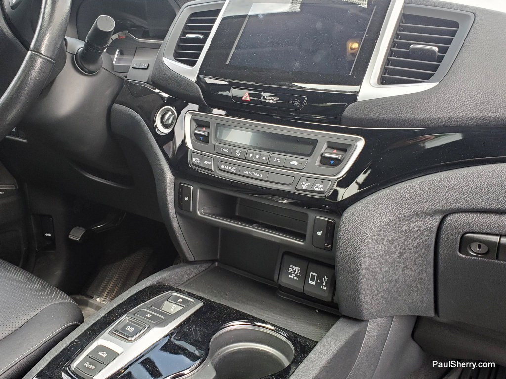 Used 2020 Honda Ridgeline RTL-E image 14