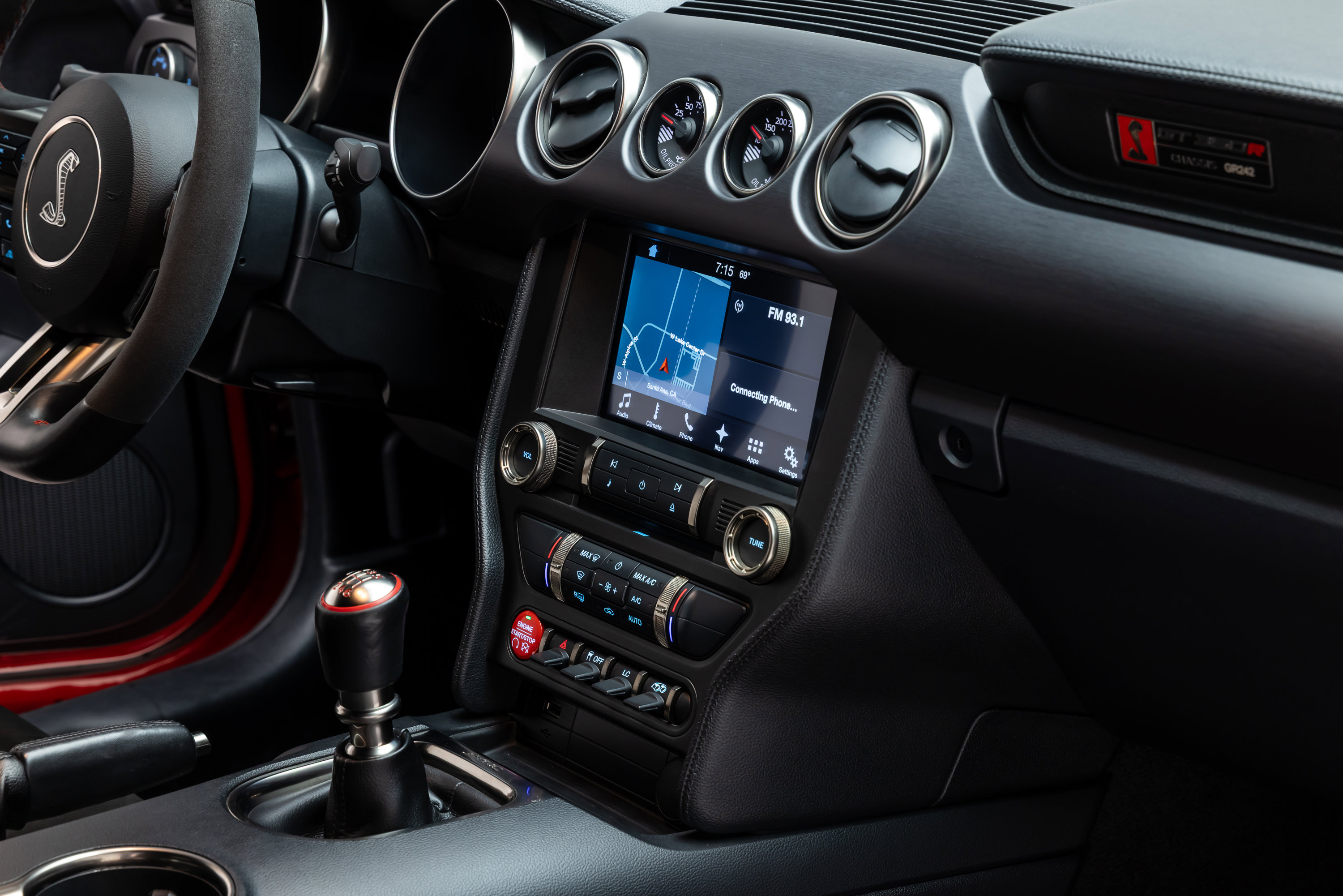 Used 2016 Ford Mustang Shelby GT350R w/ GT350R Equipment Group 920A image 93