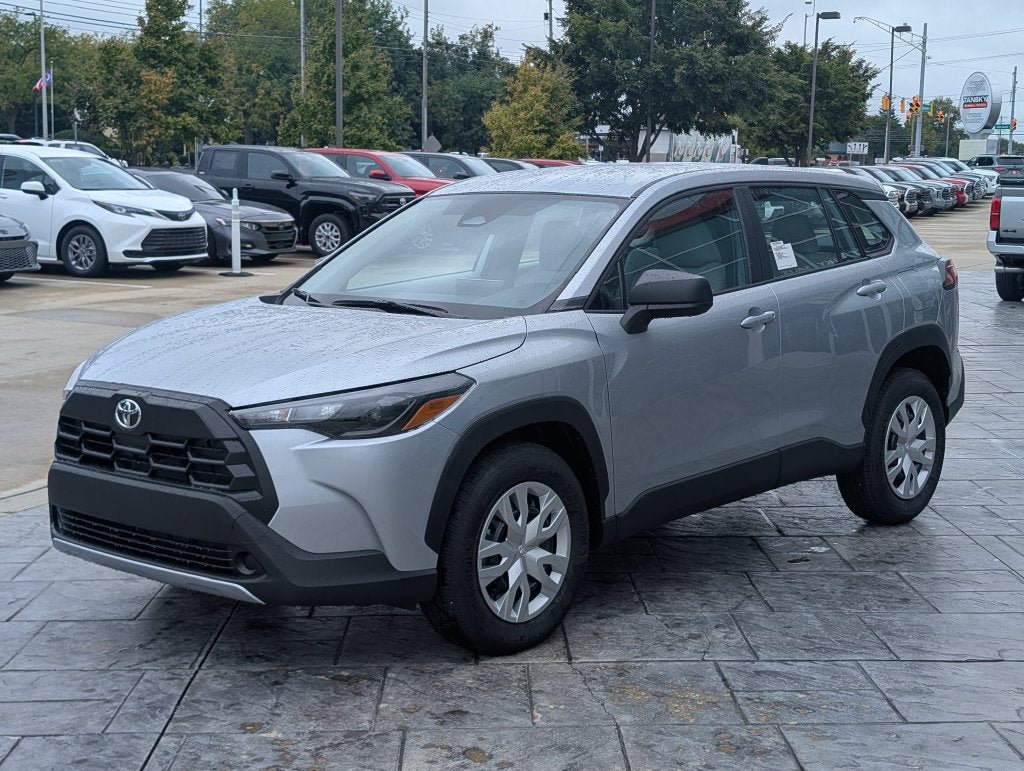 New 2026 Toyota Corolla Cross L FWD image 3