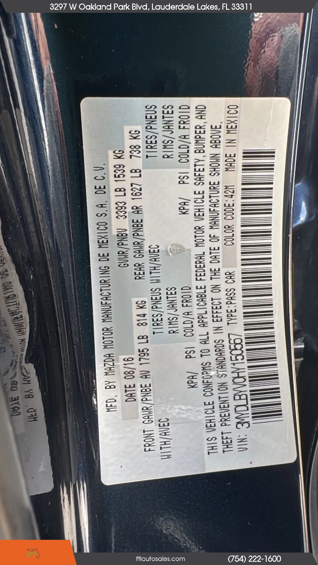 Used 2017 Toyota Yaris iA FWD image 55