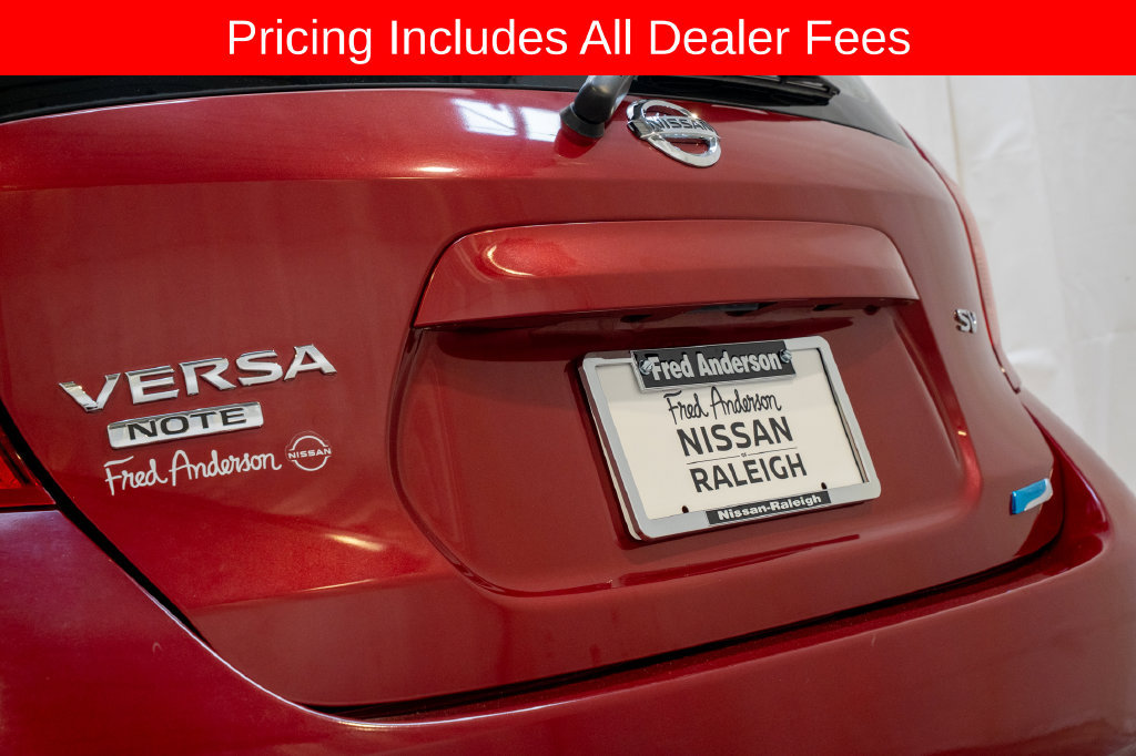 Used 2015 Nissan Versa Note SV FWD image 6