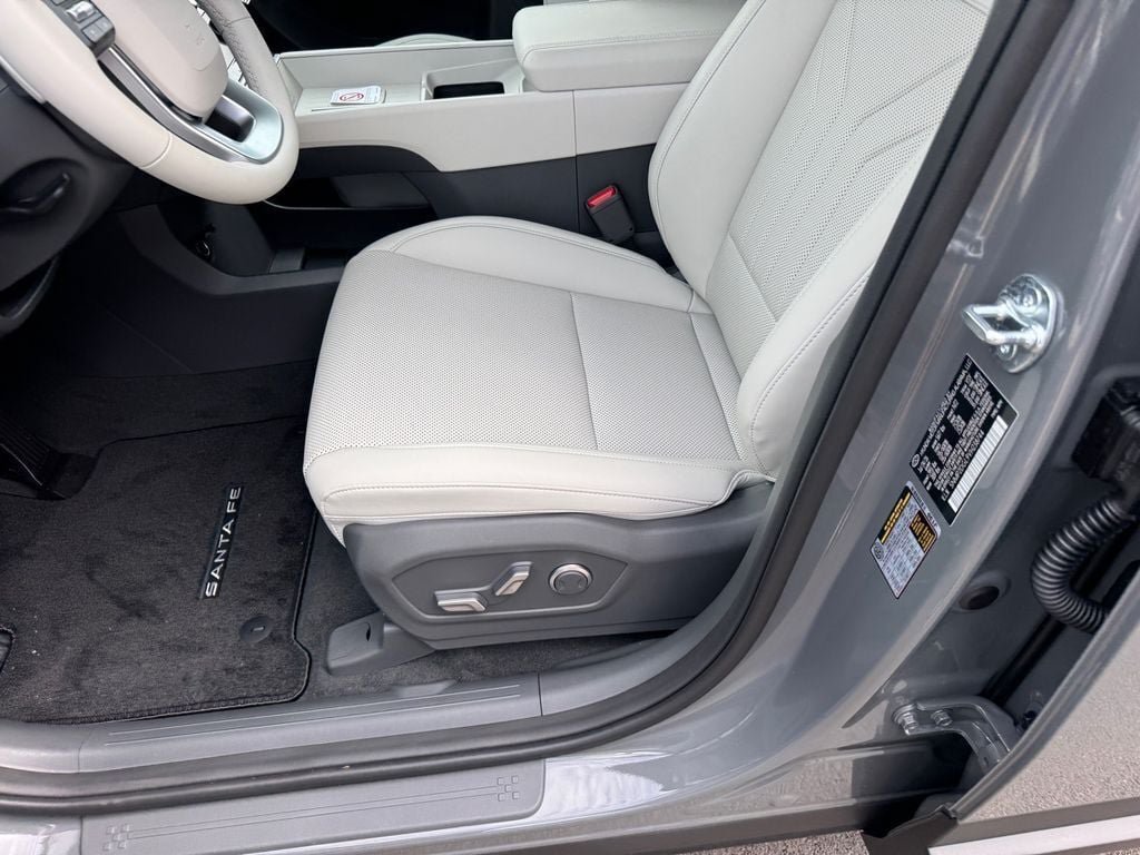 New 2027 Hyundai Santa Fe SEL AWD/4WD image 8
