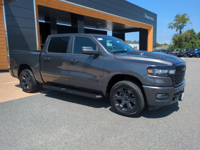 New 2027 RAM 1500 Express AWD/4WD image 2