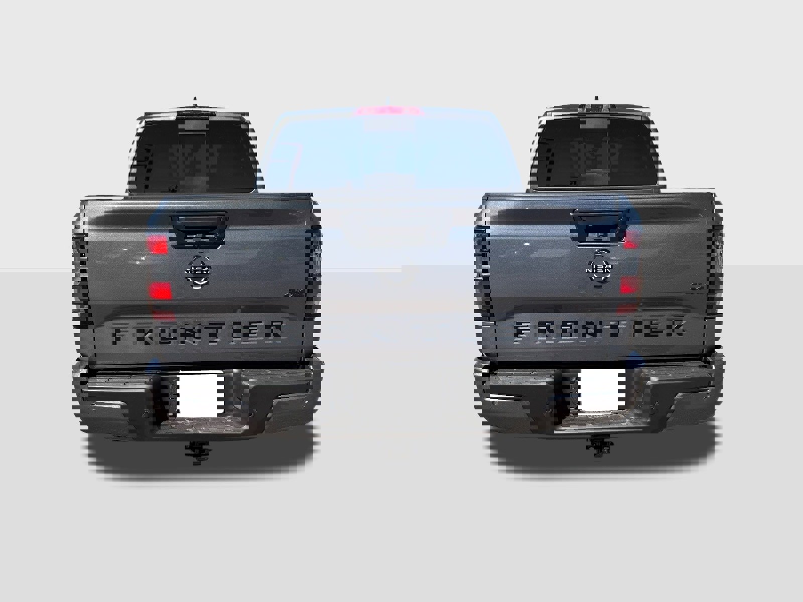 New 2026 Nissan Frontier SV w/ Tow Package image 4