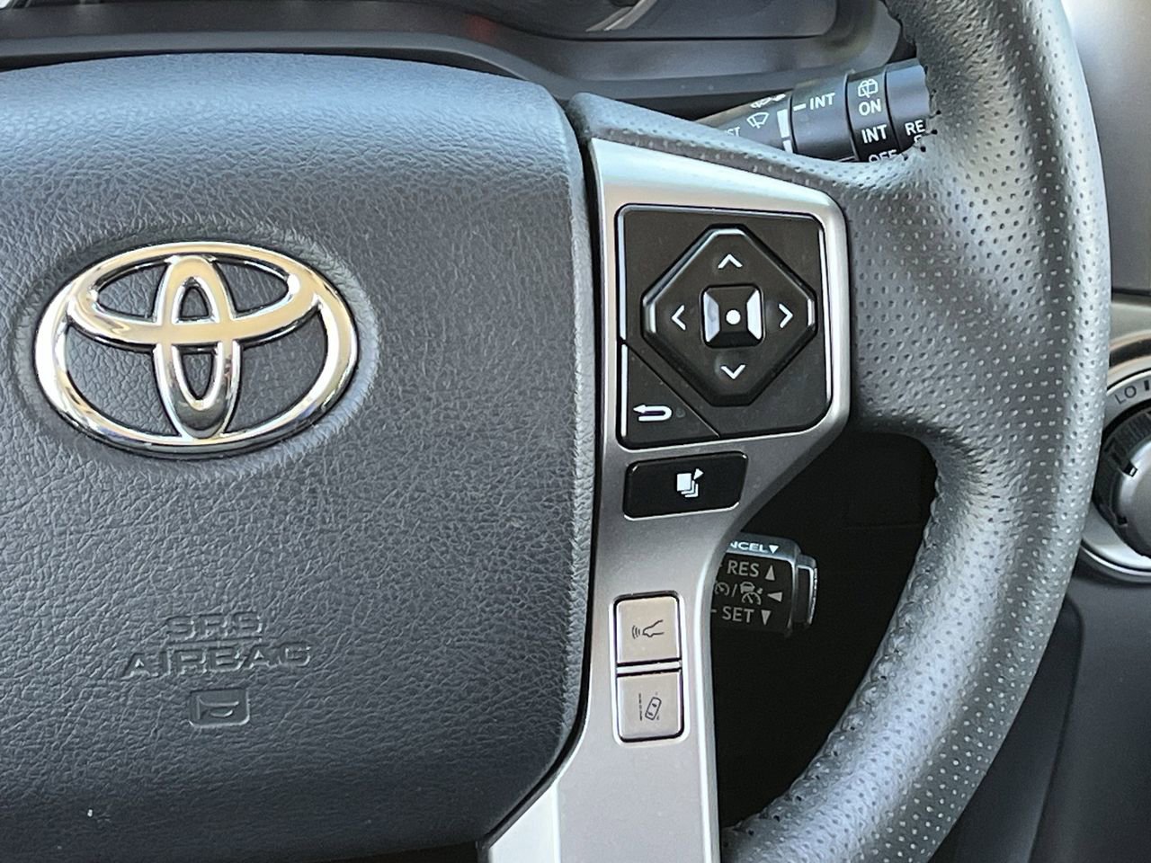 Used 2024 Toyota 4Runner TRD Sport w/ Technology Package image 14