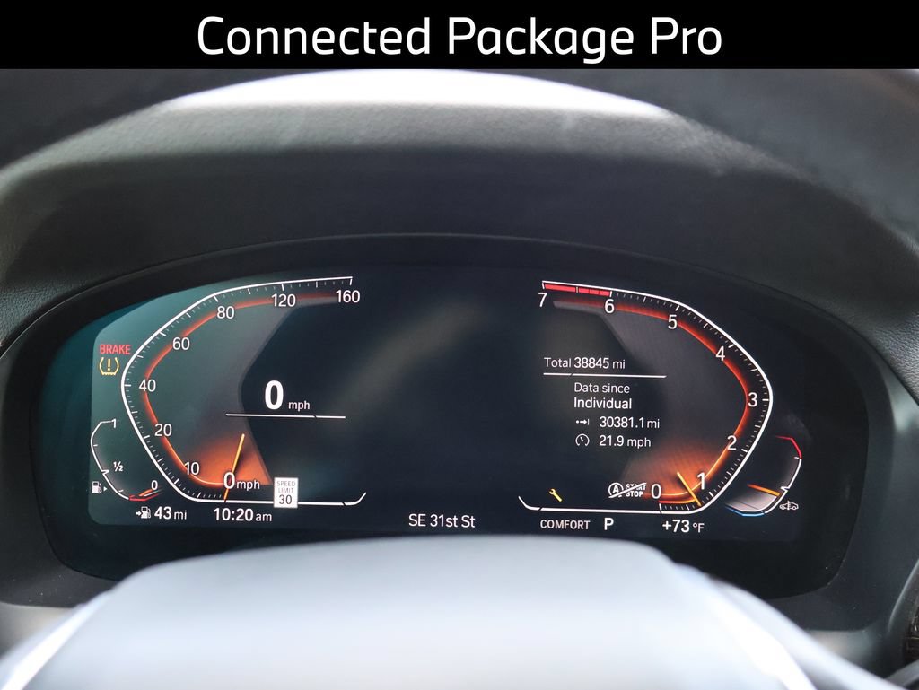 Used 2023 BMW X3 xDrive30i w/ Convenience Package AWD/4WD image 4