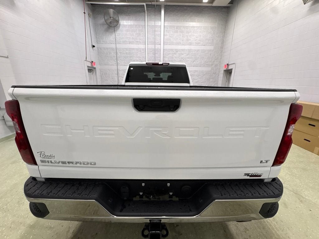 New 2026 Chevrolet Silverado 2500 LT AWD/4WD image 5