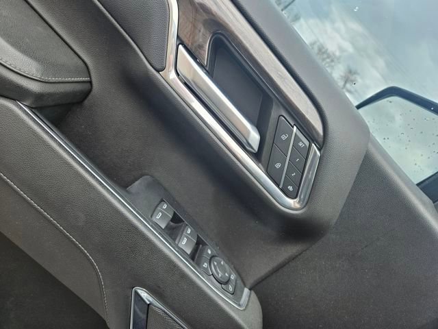 Used 2023 Chevrolet Silverado 1500 LTZ w/ Technology Package image 11
