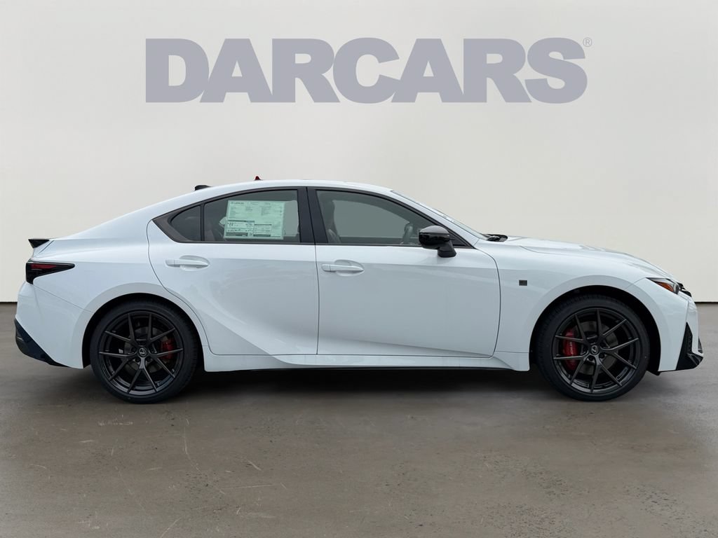 New 2026 Lexus IS 350 F Sport AWD/4WD image 5