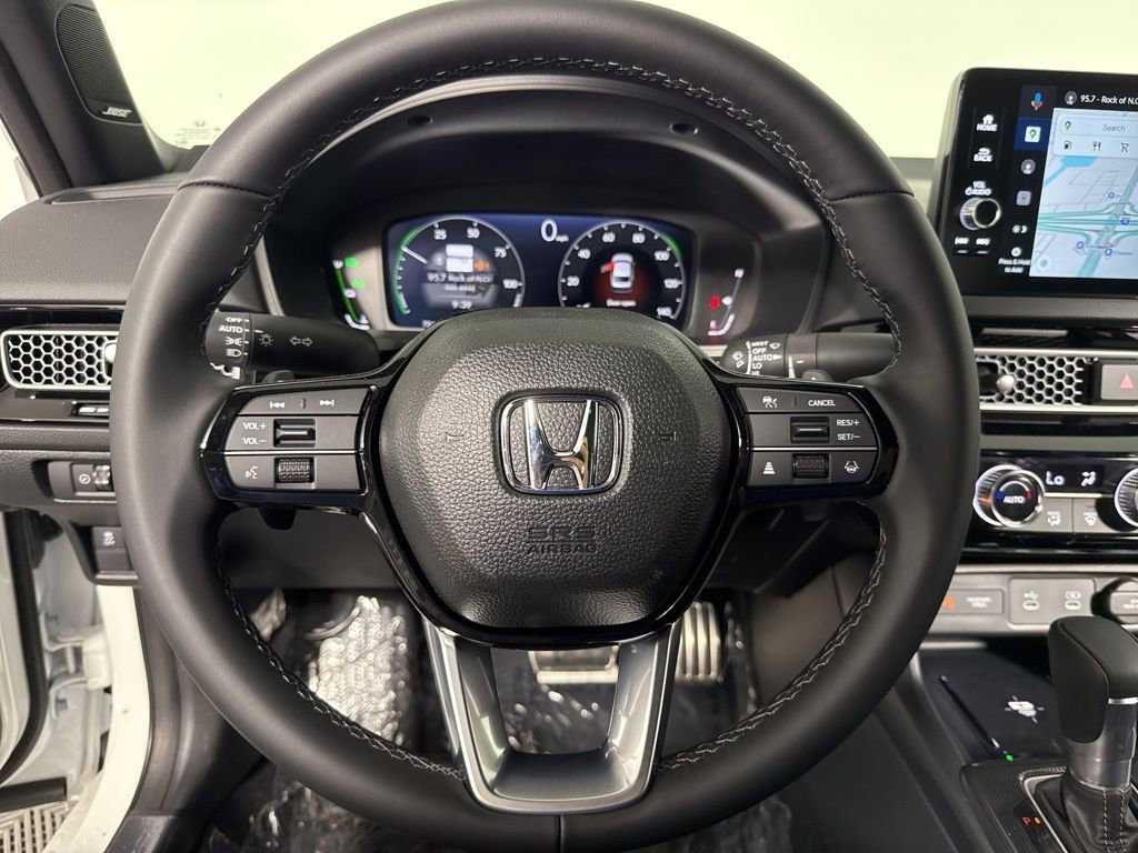 New 2026 Honda Civic Sport Touring image 31