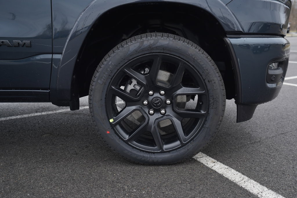 New 2026 RAM 1500 Laramie w/ Night Edition AWD/4WD image 44