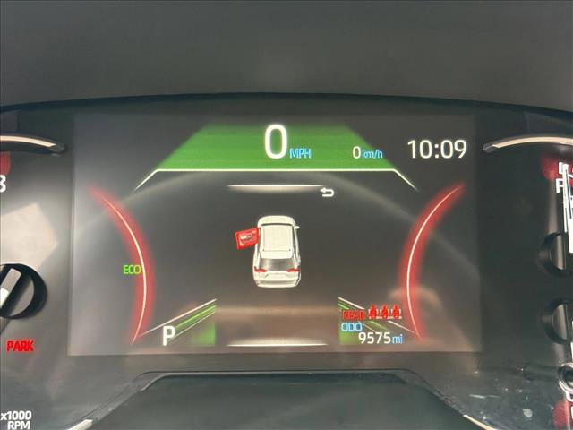 Certified 2025 Toyota RAV4 LE AWD/4WD image 17