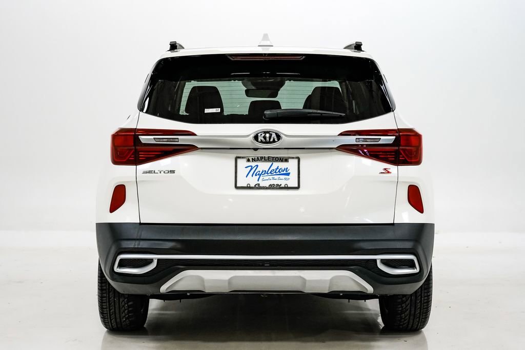 Used 2021 Kia Seltos S image 29