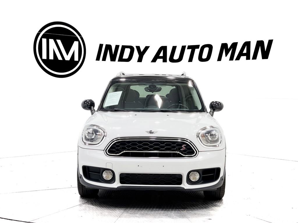 Used 2017 MINI Cooper Countryman S image 9