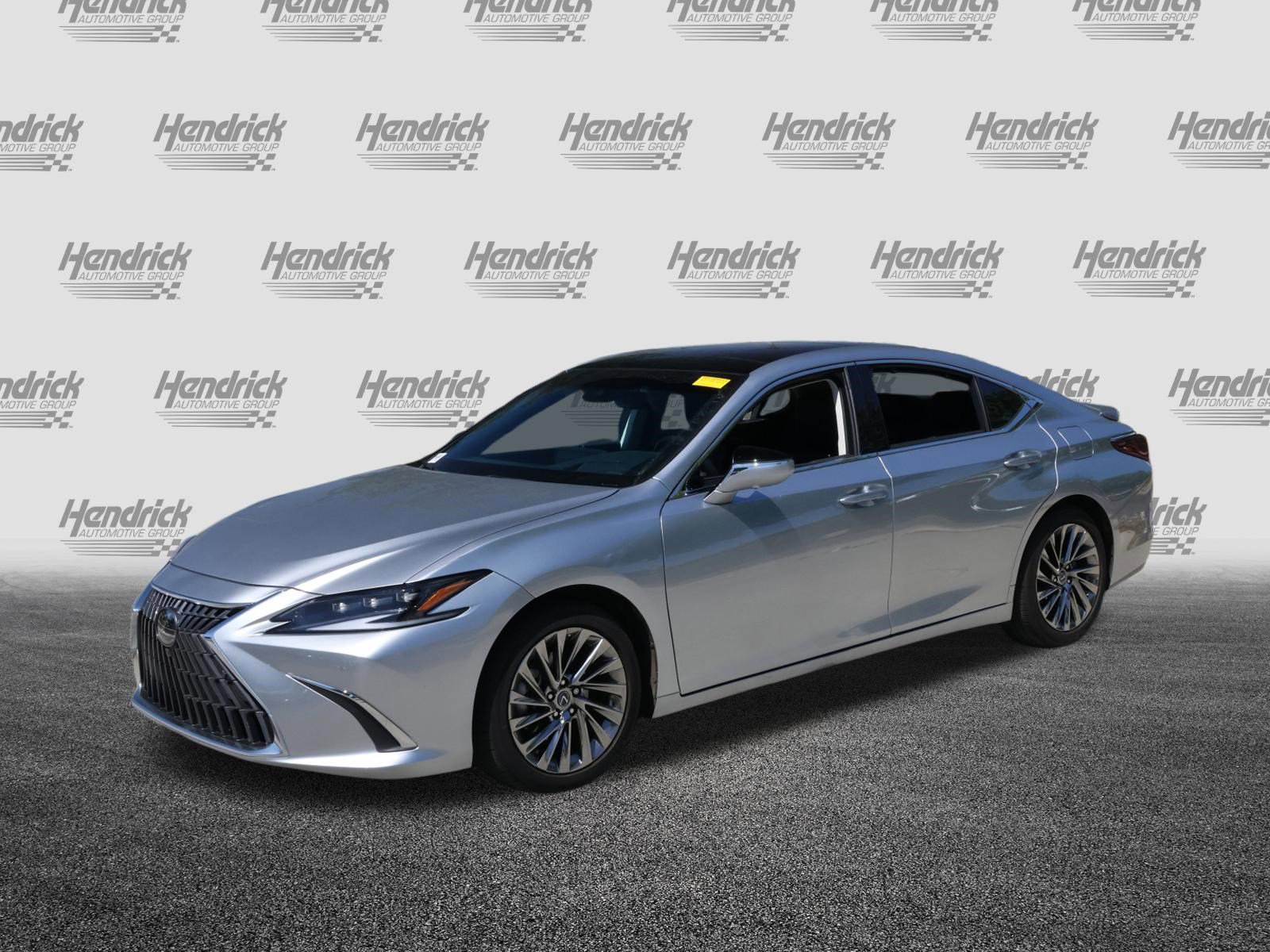 Used 2024 Lexus ES 350 Ultra Luxury w/ Accessory Package (Z2) image 5
