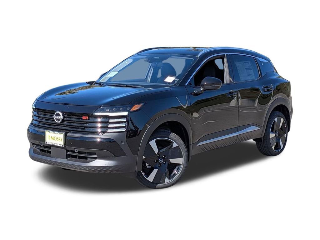New 2026 Nissan Kicks SR FWD image 1