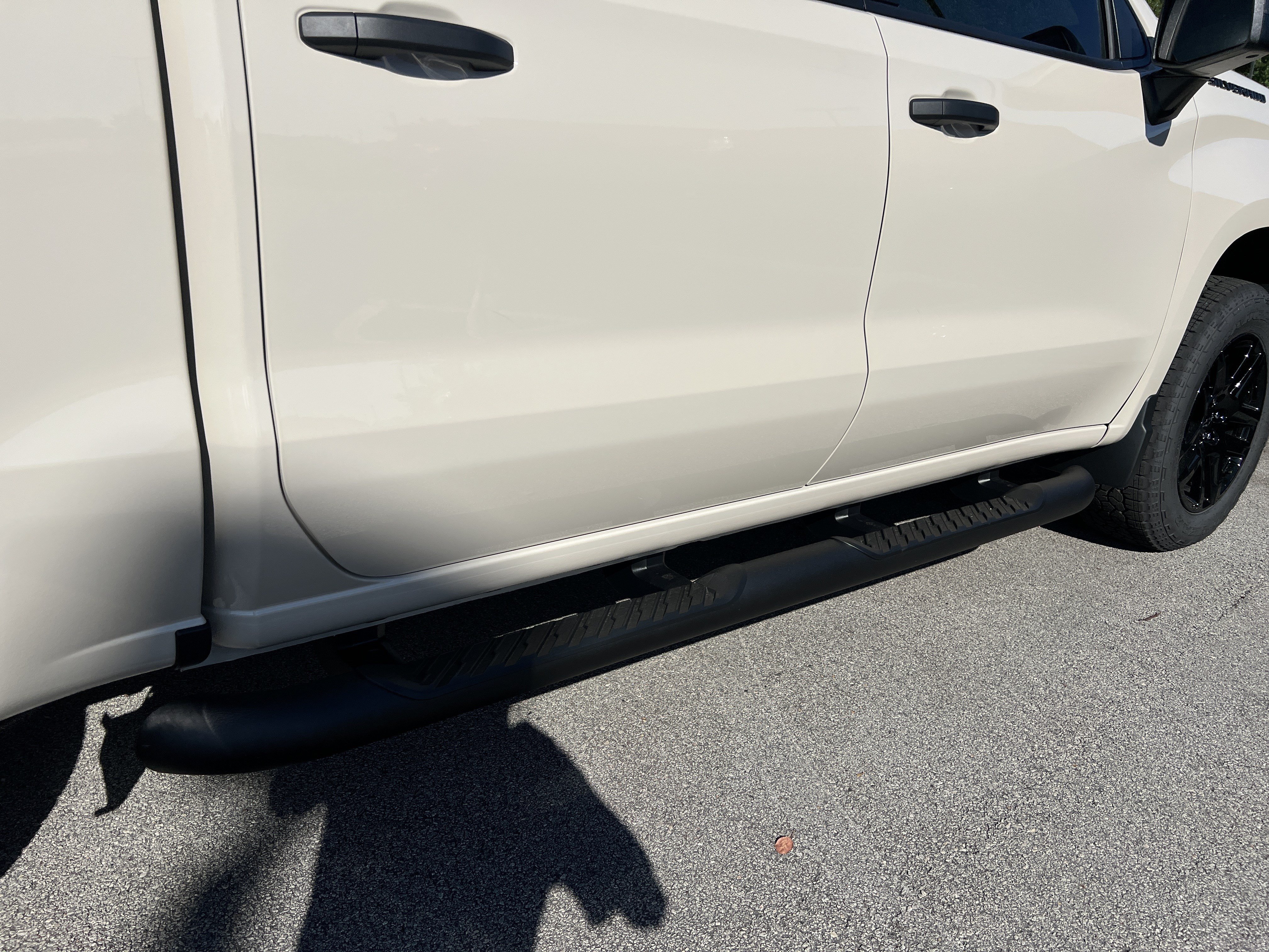 New 2026 Chevrolet Silverado 1500 Custom w/ Turbomax Blackout Package AWD/4WD image 38